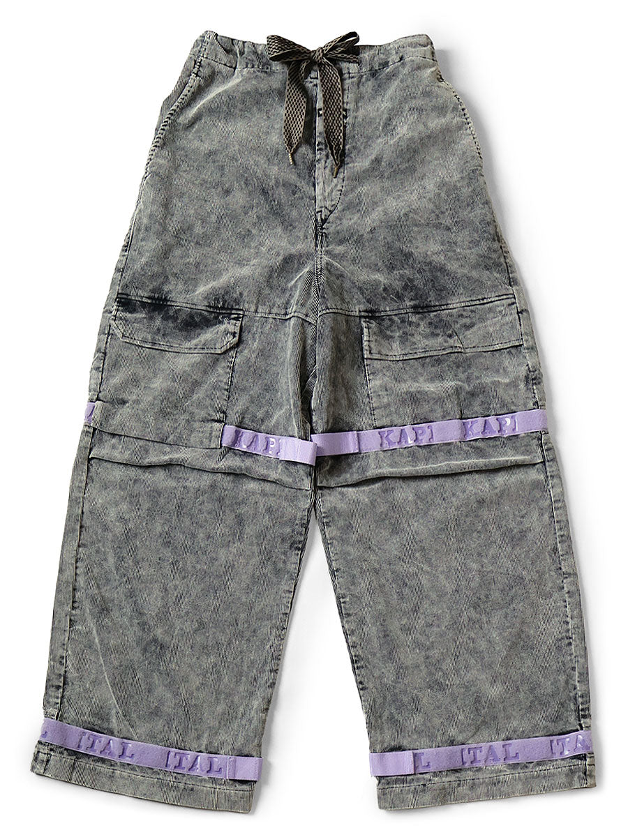 Kapital 14W Corduroy Nouvelle Shuttle Pants