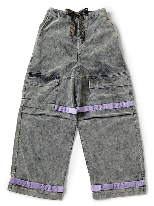 Kapital 14W Corduroy Nouvelle Shuttle Pants