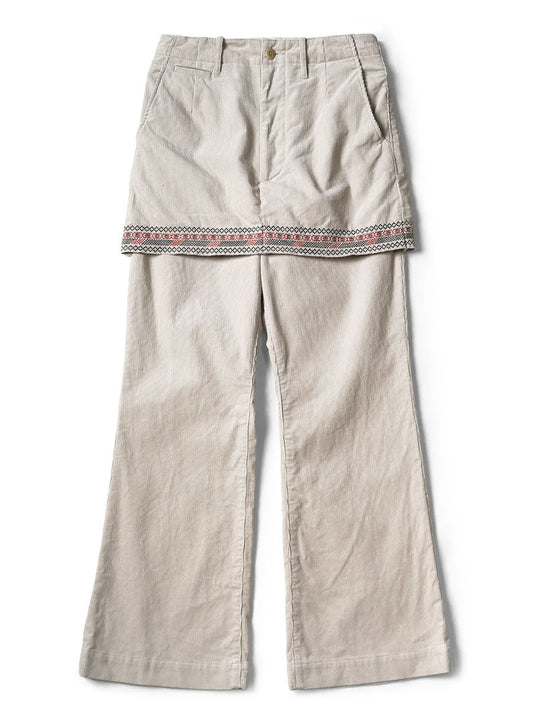 Kapital 14W Corduroy SKOUSER Pant