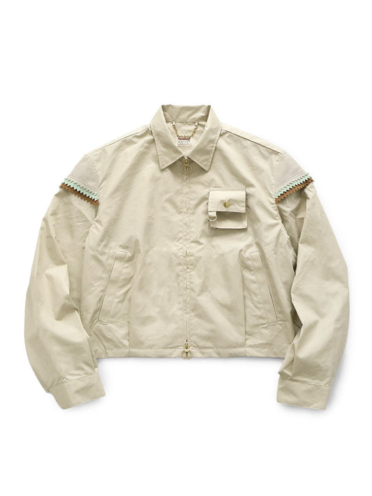 Kapital Poplin PAW-WAW Drizzler Jacket