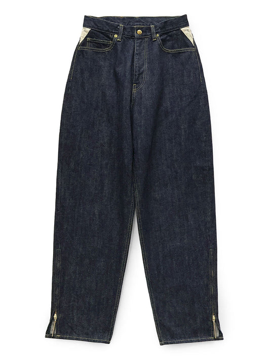 Kapital 14oz Denim 5P FARMY Momoro Pants