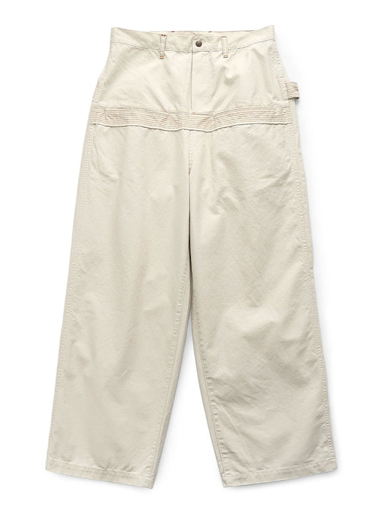 Kapital Thin Canvas TATAMI Pants 2026