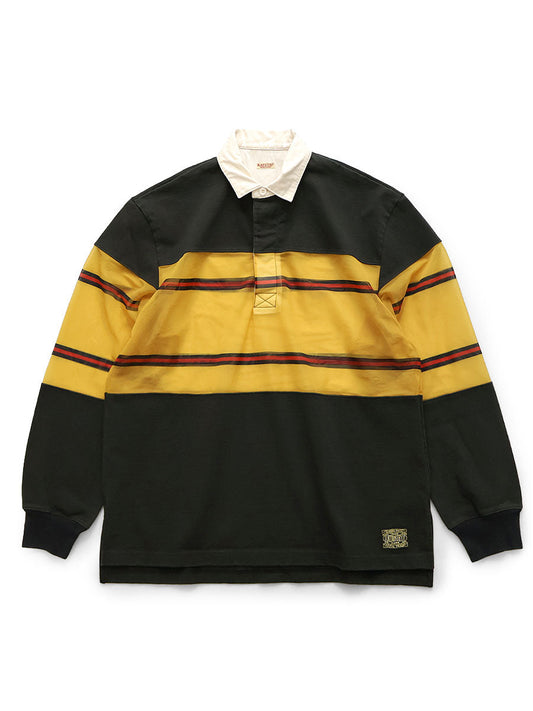 Kapital 16/- Heavyweight Jersey x Sheer Jersey Rugby Shirt