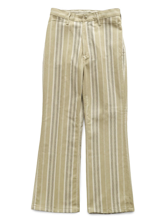 Kapital Sta-Prest Retro Stripe 5P Frisco Pants