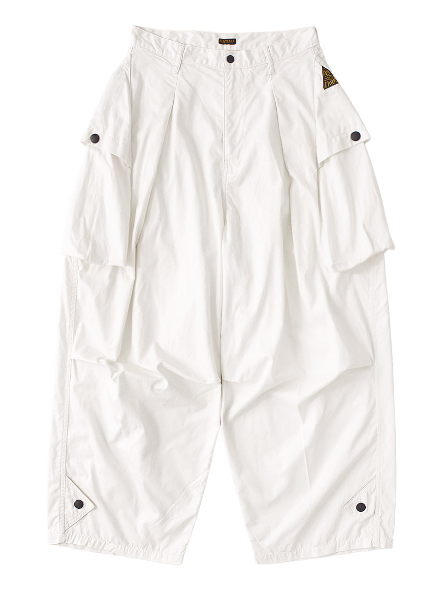 Kapital Combed Gabardine Ao Dai Cargo Pants 2026