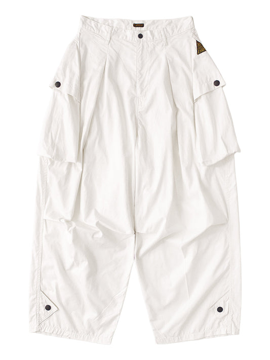Kapital Combed Gabardine Ao Dai Cargo Pants 2026