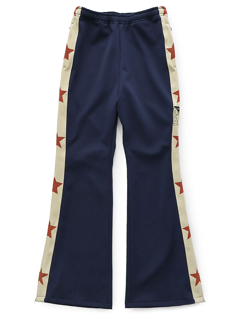 Kapital Smooth Jersey Track Pants (Betsy Ross)