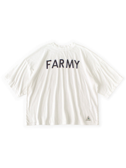 Kapital 20/- Tenjiku Katabira HUGE-T (FARMYpt) Tee