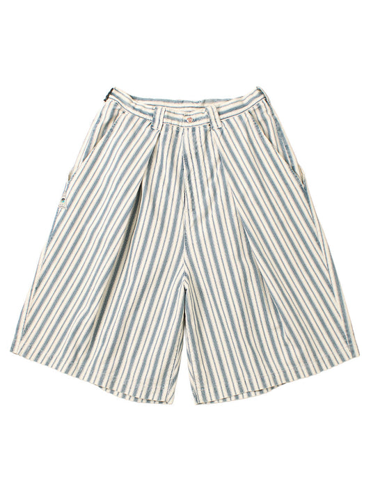 Kapital Dixie Hickory Kome Kome Jotz (SHALLOW) Short Pants