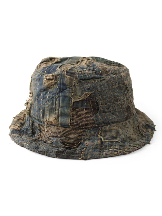 Kapital BORO Bucket Hat