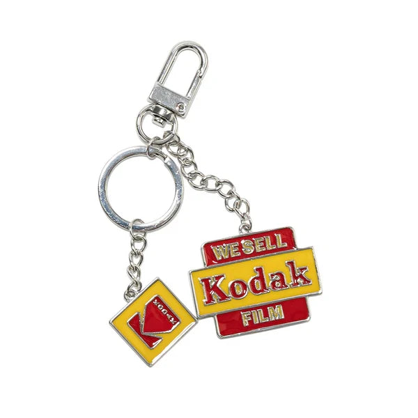 KODAK Archive Metal Key Ring