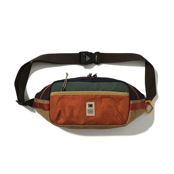 KODAK Hardy Mini Hip Sack RFID Blocking