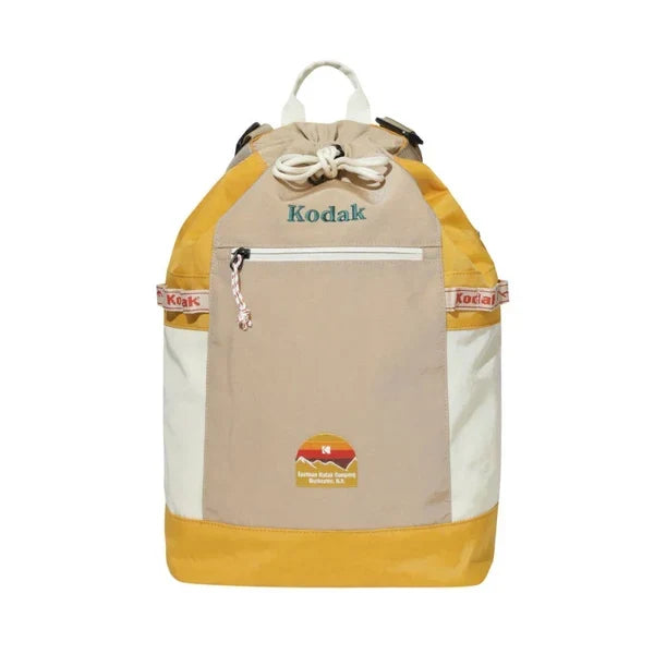 KODAK Hardy String Bucket Backpack 15L