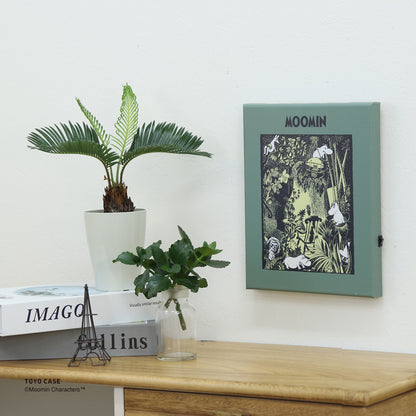 Moomin LED Canvas Art – Jungle