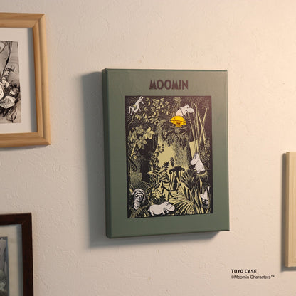 Moomin LED Canvas Art – Jungle
