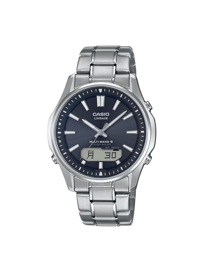 Casio Lineage Solar Titanium LCW-M100TSE-1A2JF Watch