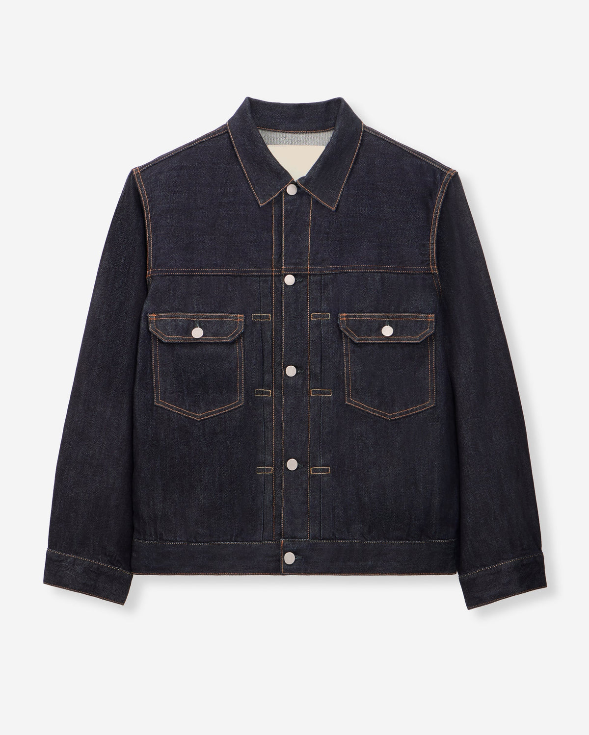 MOMOTARO #002 DENIM JACKET 11oz