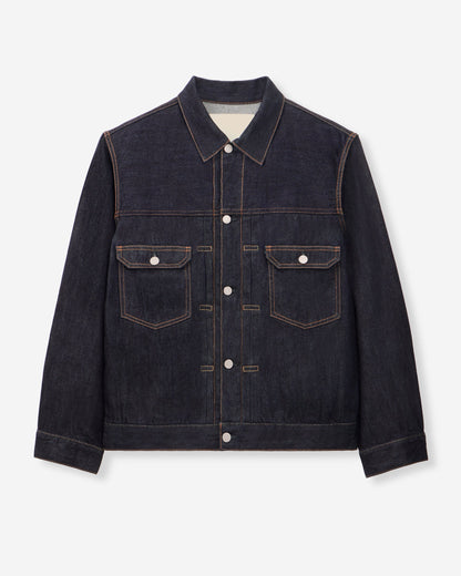 MOMOTARO #002 DENIM JACKET 11oz