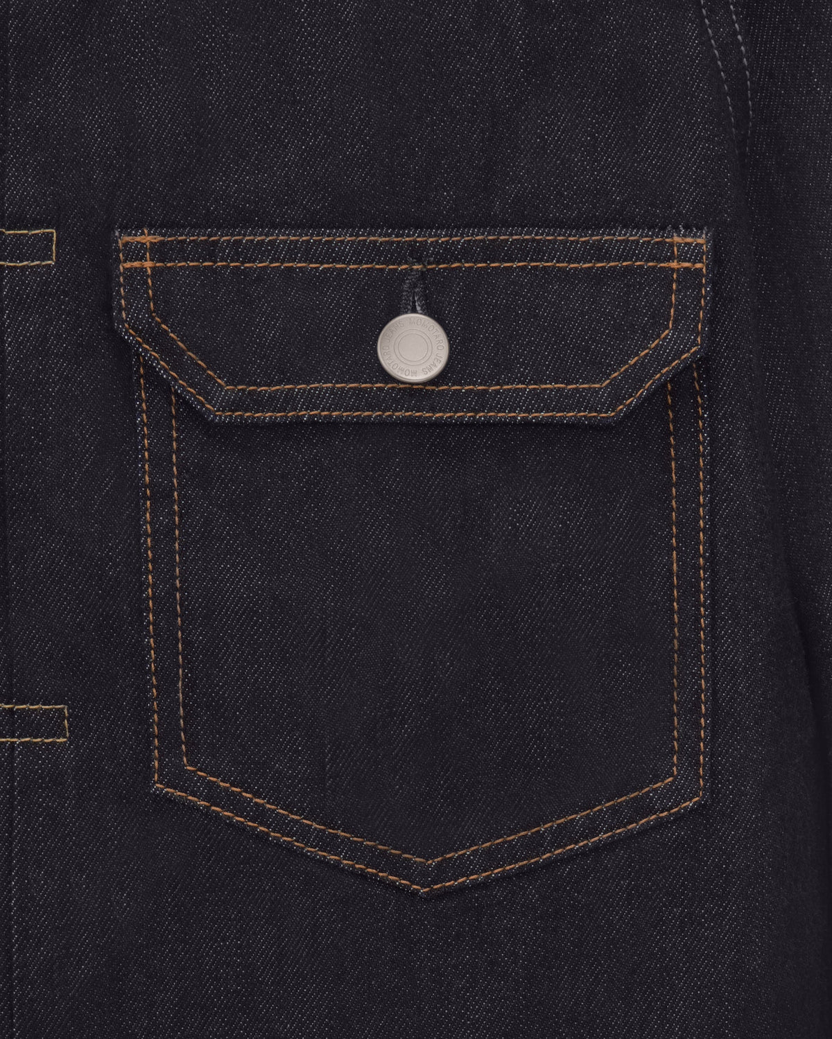 MOMOTARO #002 DENIM JACKET 11oz