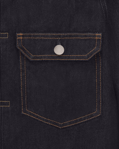 MOMOTARO #002 DENIM JACKET 11oz