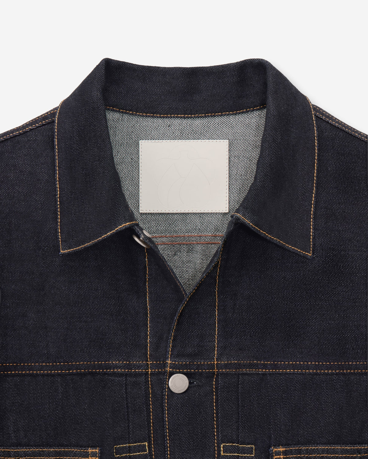 MOMOTARO #002 DENIM JACKET 11oz