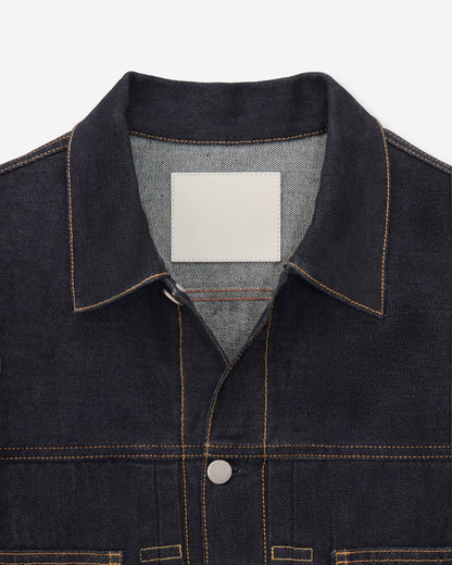 MOMOTARO #002 DENIM JACKET 11oz