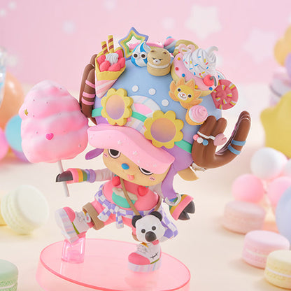 One Piece Harajuku Chopper Mugiwara Store Collection Figure