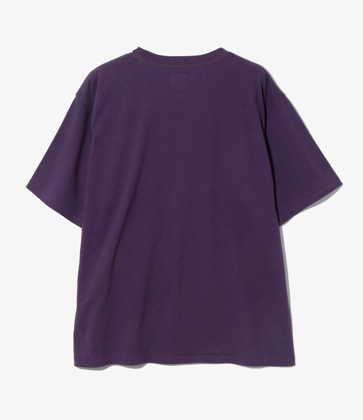 Needles/Needles S/S PAPILLON EMB. POCKET TEE