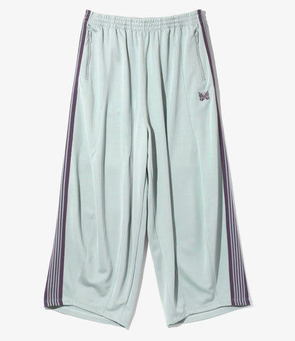 NEEDLES 25SS H.D. Track Pant Poly Smooth Sax New