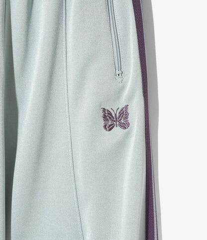 NEEDLES 25SS H.D. Track Pant Poly Smooth Sax New