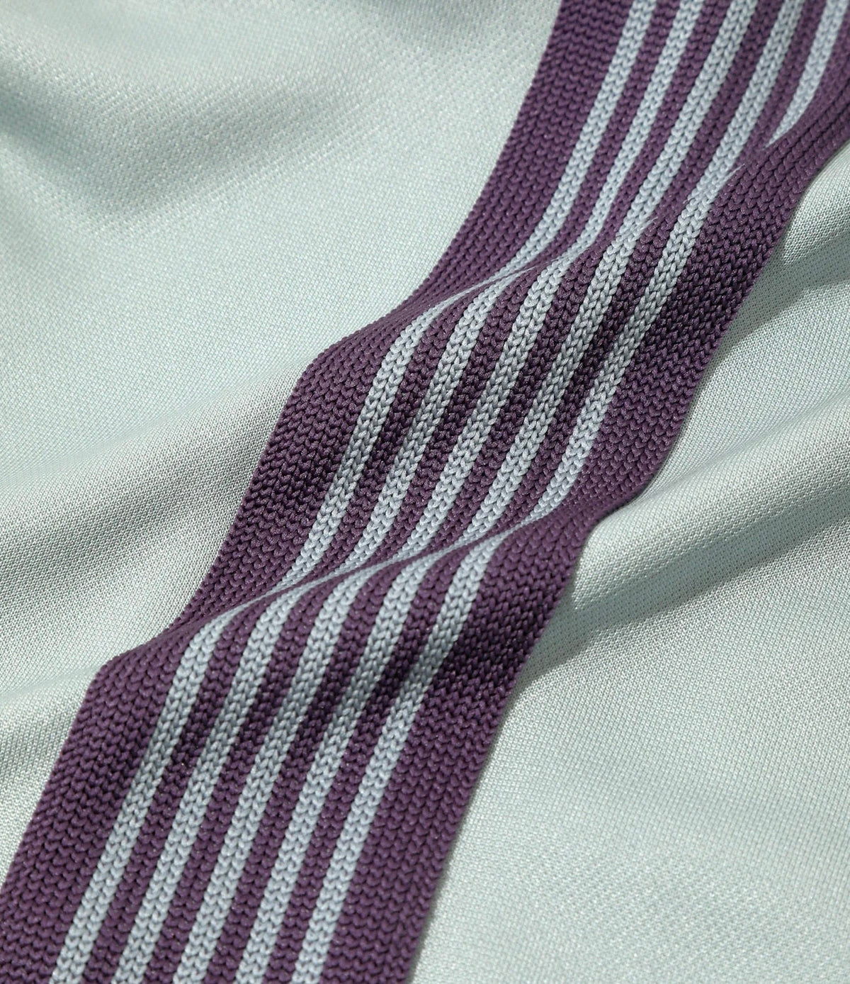 NEEDLES 25SS H.D. Track Pant Poly Smooth Sax New
