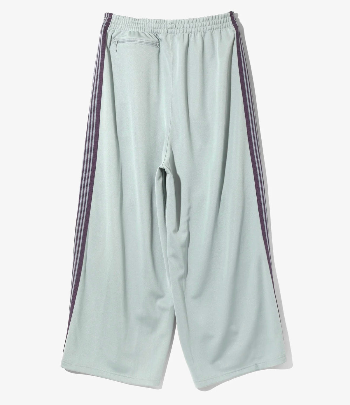 NEEDLES 25SS H.D. Track Pant Poly Smooth Sax New