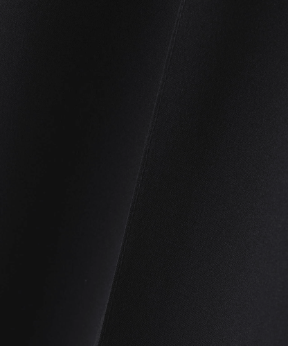 Needles LHP EXCLUSIVE TRACK PANTS POLY SMOOTH Black
