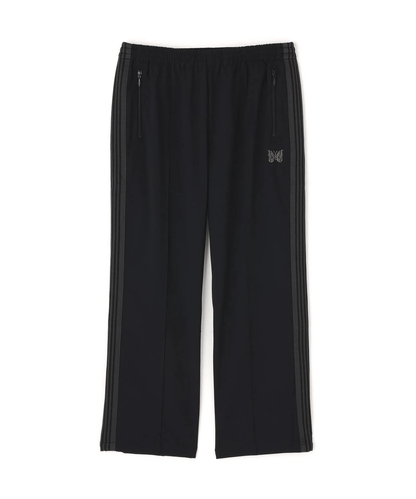 Needles B'2nd Track Pant Poly Cloth BLACK