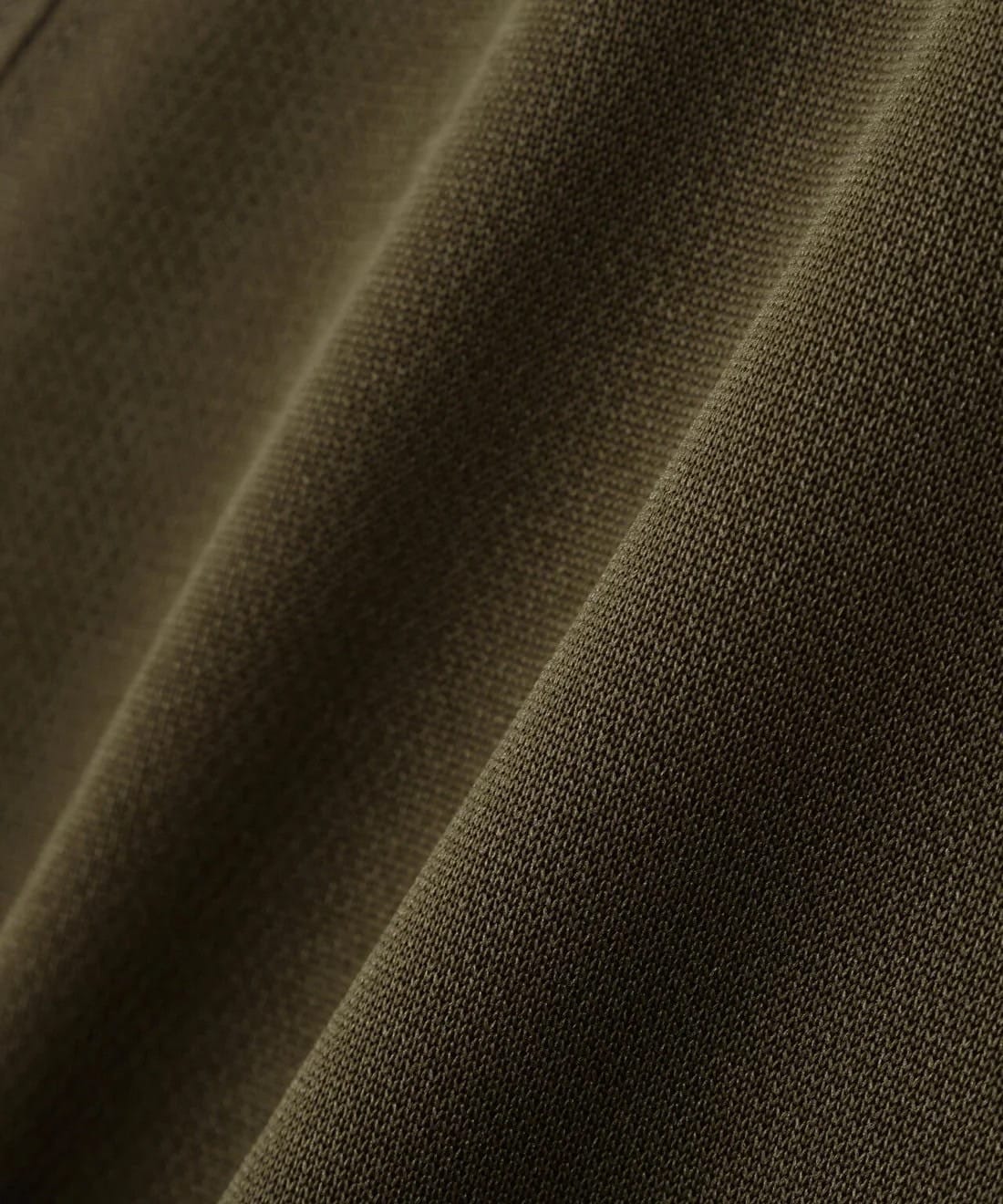Needles B'2nd EXCLUSIVE poly smooth Track Jacket Olive
