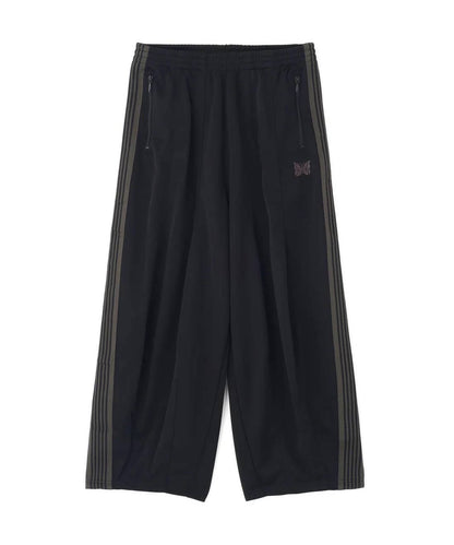 Needles B'2nd EXCLUSIVE H.D.Track pant PolySmooth 2025AW BLACK