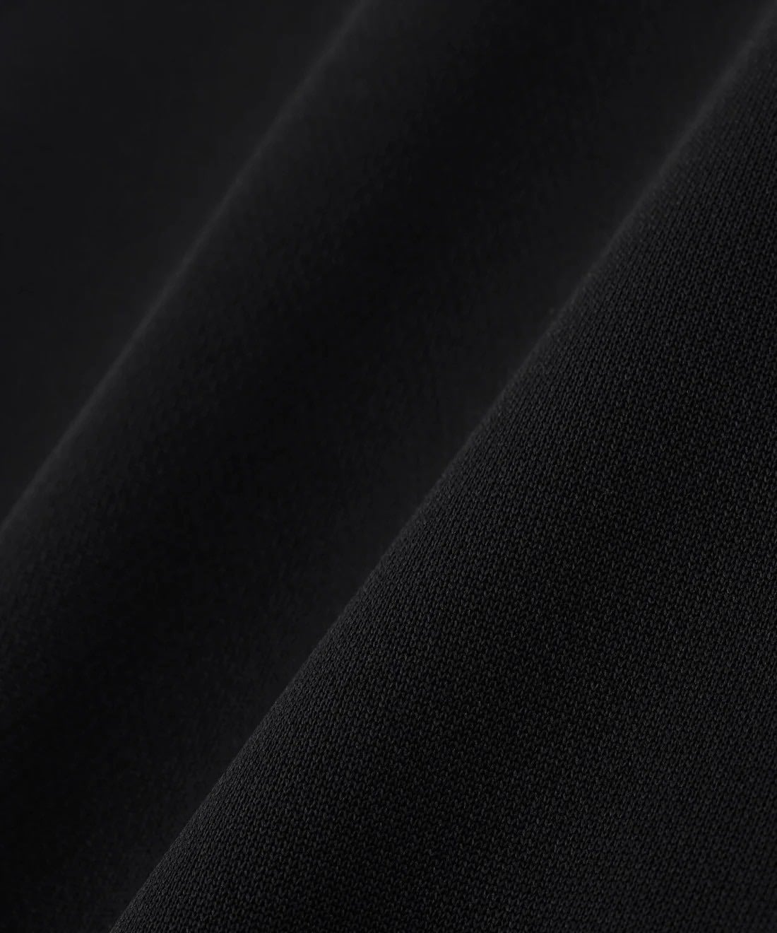 Needles B'2nd EXCLUSIVE H.D.Track pant PolySmooth 2025AW BLACK