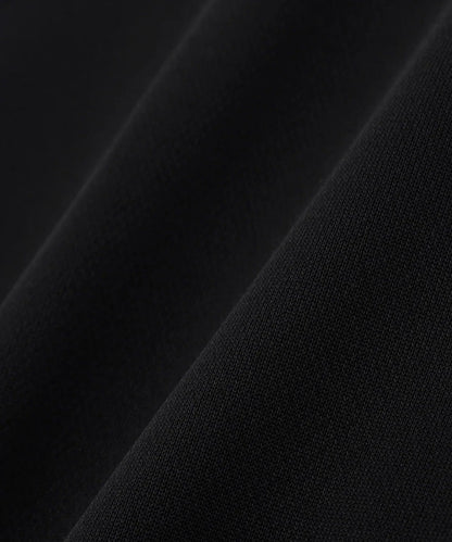 Needles B'2nd EXCLUSIVE H.D.Track pant PolySmooth 2025AW BLACK
