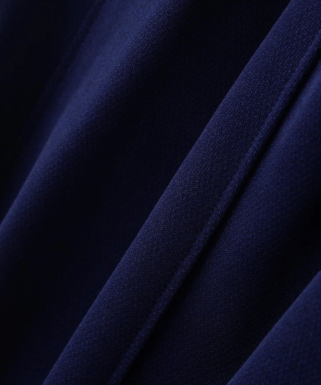 Needles B'2nd EXCLUSIVE H.D.Track pant PolySmooth 2025AW NAVY