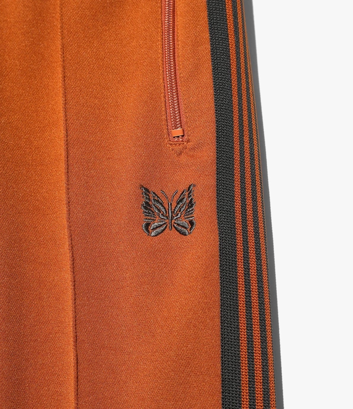 Needles TRACK  POLY SMOOTH 24ss Pant