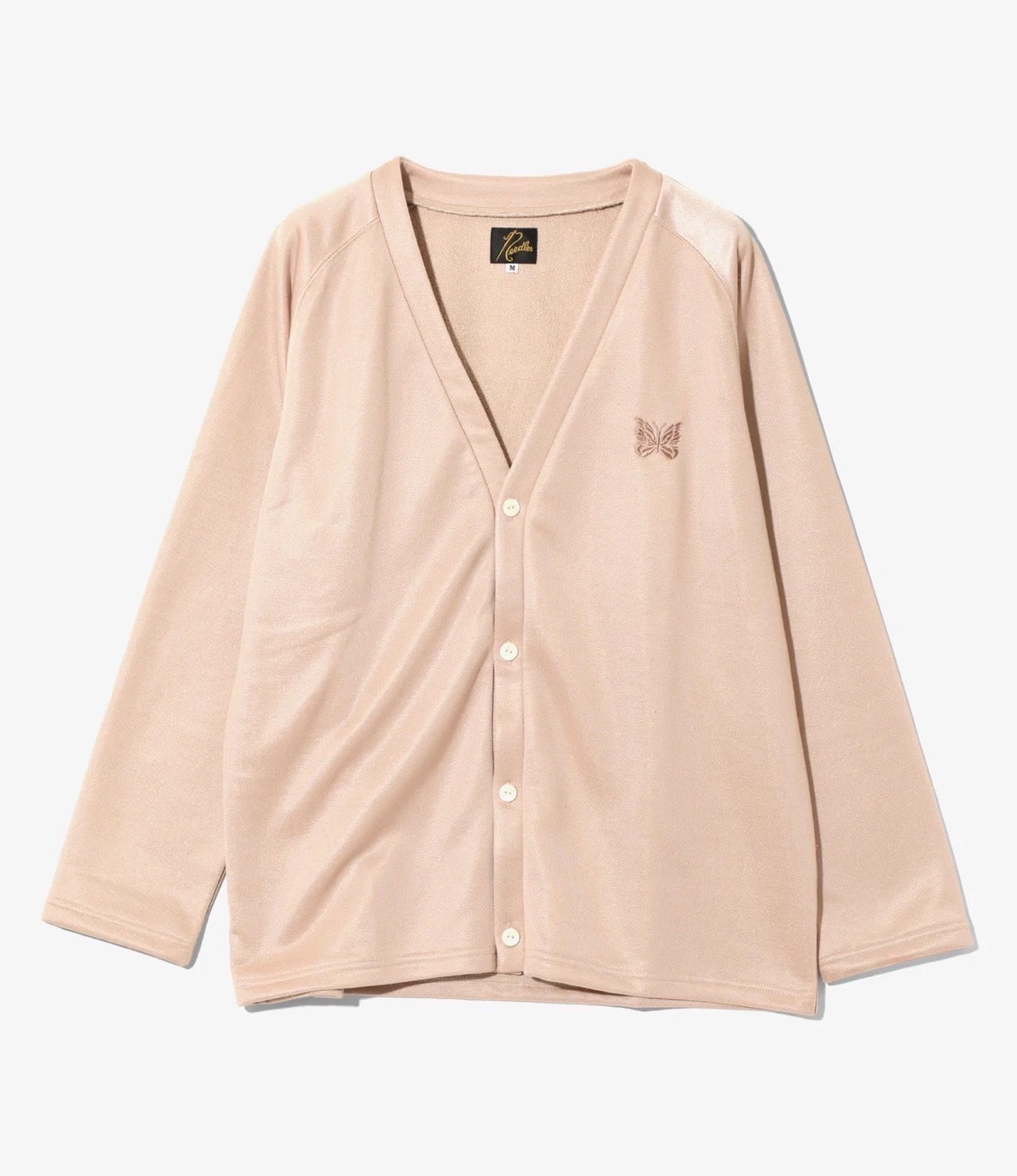 Needles V-Neck Cardigan