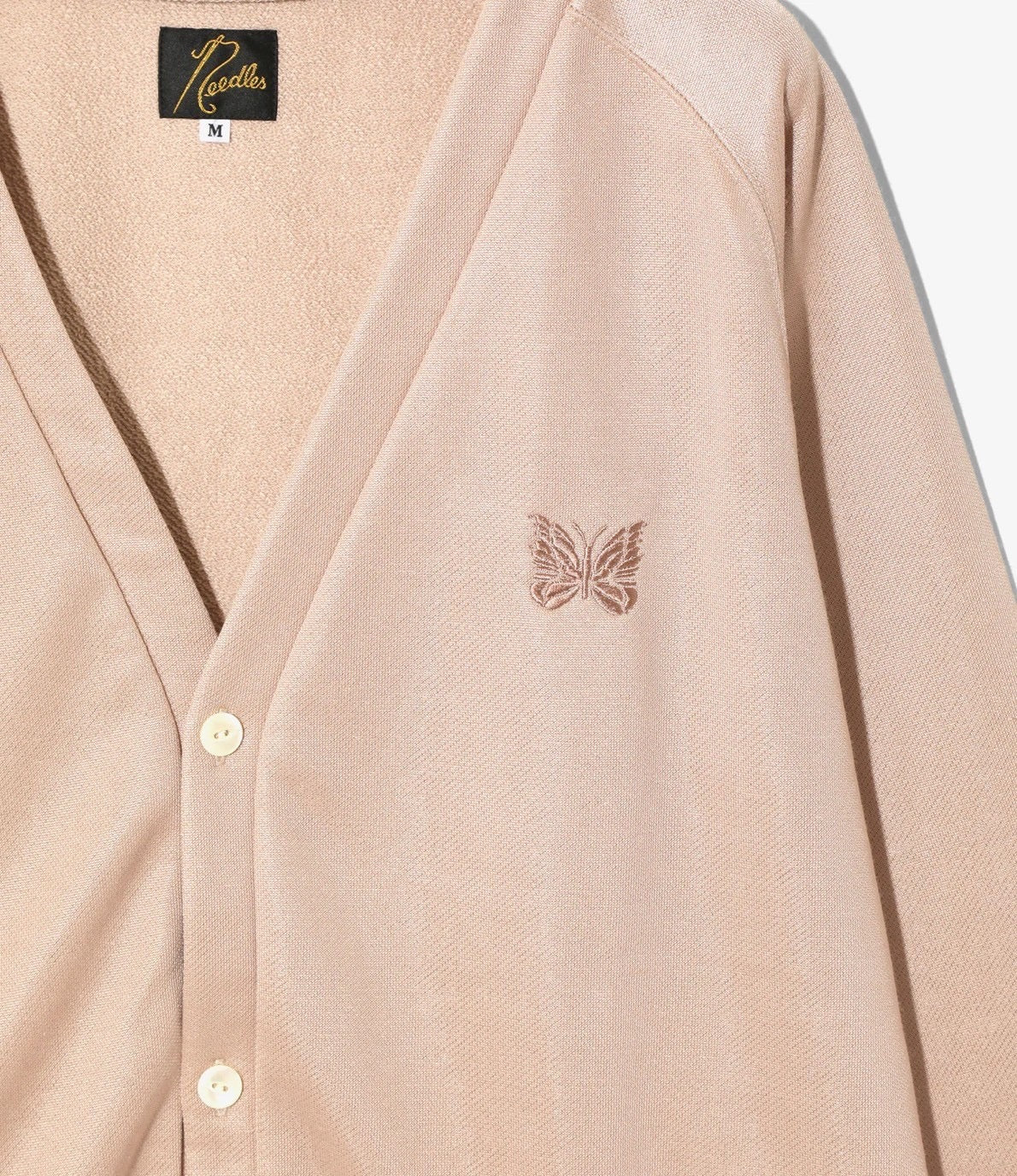 Needles V-Neck Cardigan