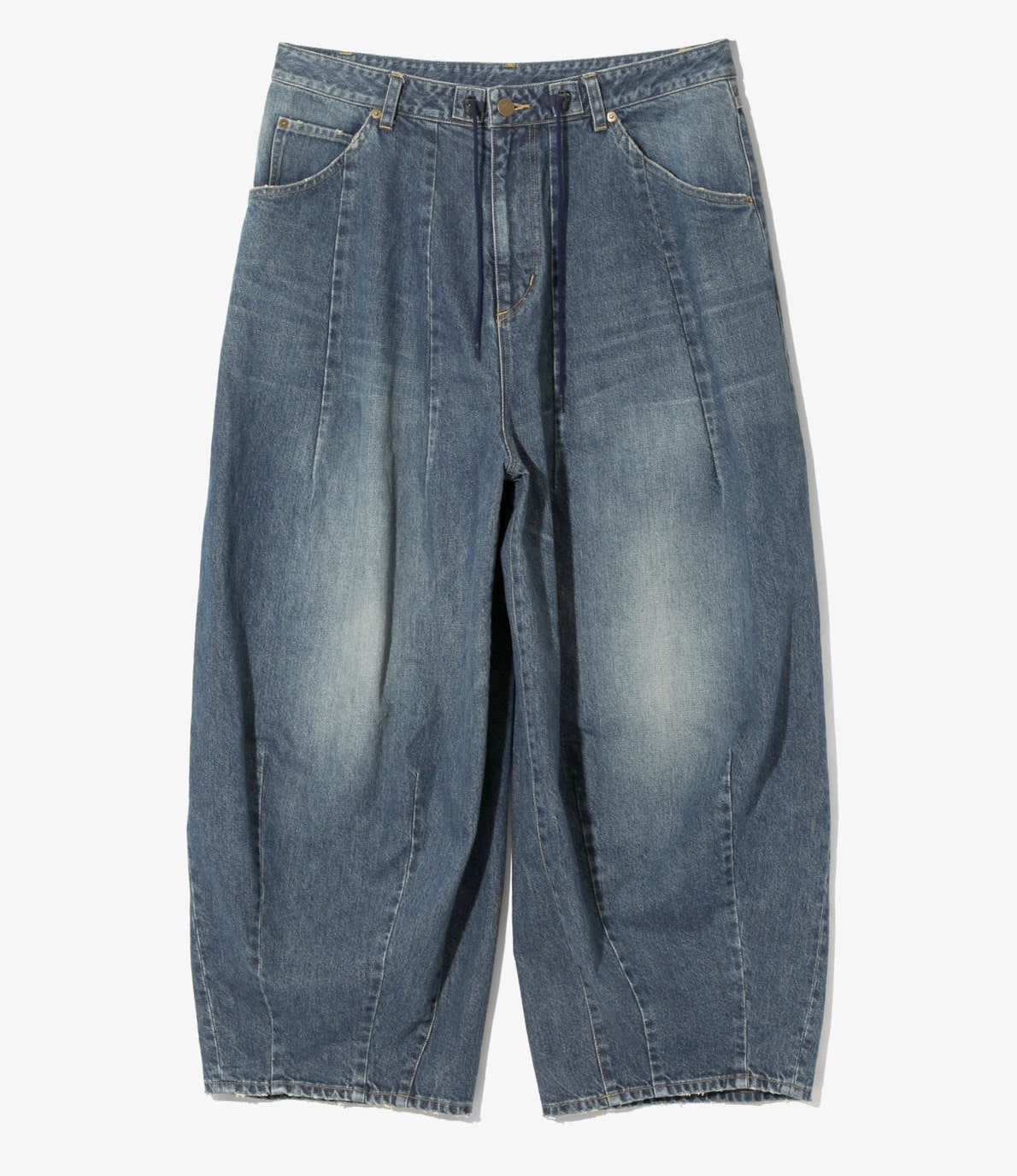 Needles H.D. 12oz Denim 25ss INDIGO