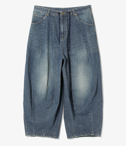 Needles H.D. 12oz Denim 25ss INDIGO