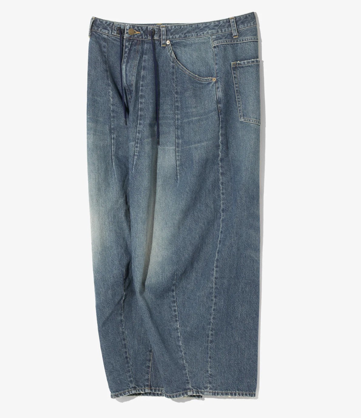 Needles H.D. 12oz Denim 25ss INDIGO