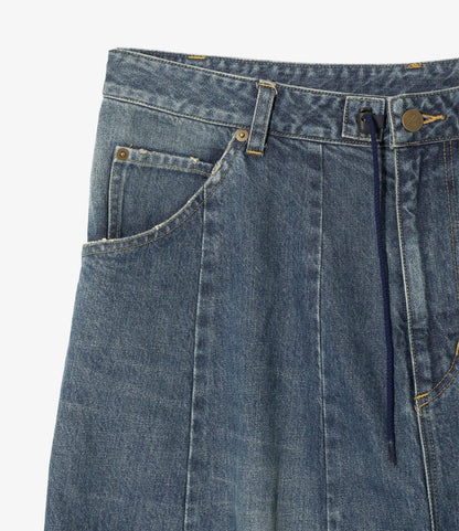 Needles H.D. 12oz Denim 25ss INDIGO