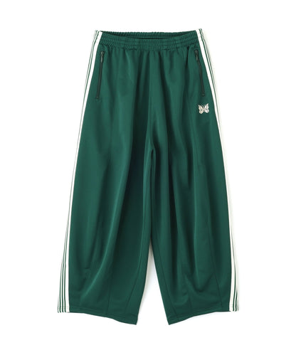 Needles LHP EXCLUSIVE H.D. TRACK PANTS POLY SMOOTH GREEN