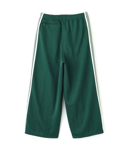 Needles LHP EXCLUSIVE H.D. TRACK PANTS POLY SMOOTH GREEN