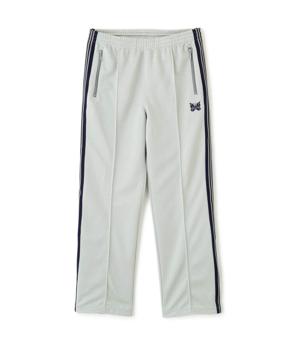 Needles Track Pants Poly Smooth LHP Grey
