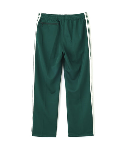 Needles LHP EXCLUSIVE TRACK PANTS POLY SMOOTH Green